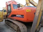 DH220LC used doosan excavator for sale