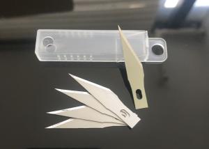 Wholesale Engraving SK5 Utility Knife Blades 0.01mm Self Retracting Utility Knife from china suppliers