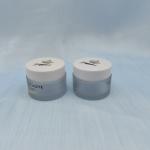 50g Glass Jar Matt Color For Cosmetic