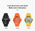 W0160G Elegant Quartz Watch , Water resistant 5ATM Mens Business Wrist Watches