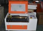 4030 Small Laser Cutting And Engraving Machine Water Pump Cooler 60kg