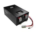 LiFePO4 Lithium Battery 48V 72V 96V 40AH 200AH 300AH 400AH Rechargeable EV Golf