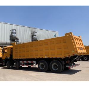 Wholesale 60T Howo 6x4 Dump Truck 60000kgs Sinotruk Howo Dump Truck 251-350hp from china suppliers
