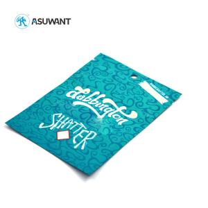Wholesale Bacteria Free Smell Proof Zipper Mylar Bags MOPP 3X4 Custom from china suppliers