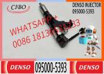 Diesel Common Rail Injector 095000-5393 095000-6353 095000-6352 23670-E0270