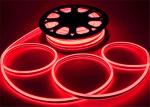 V-2 Flame Resistant Outdoor LED Rope Lighting 6mm Wide Stable Reliability