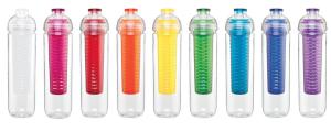 Wholesale Fresh Infuser Water Bottle/tritan water bottle from china suppliers