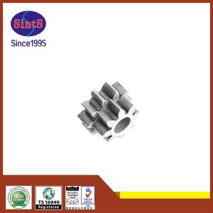 Wholesale Professional MIM Gear Parts Metal Double Bevel Gear 100% Inspection from china suppliers