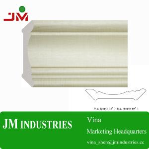 Wholesale PS Home Building Material-European PS Crown Moulding from china suppliers