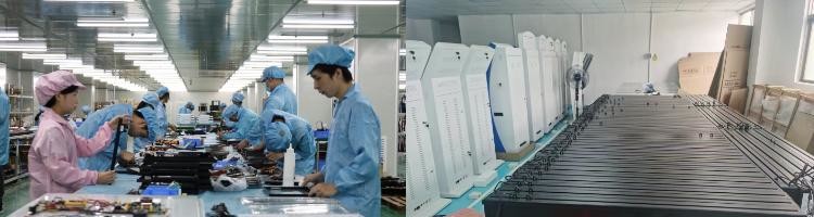 Wireless Paging Calling Queue Management Ticket Dispenser With Timer Camera Digital Display For Hospital Fastfood Bank