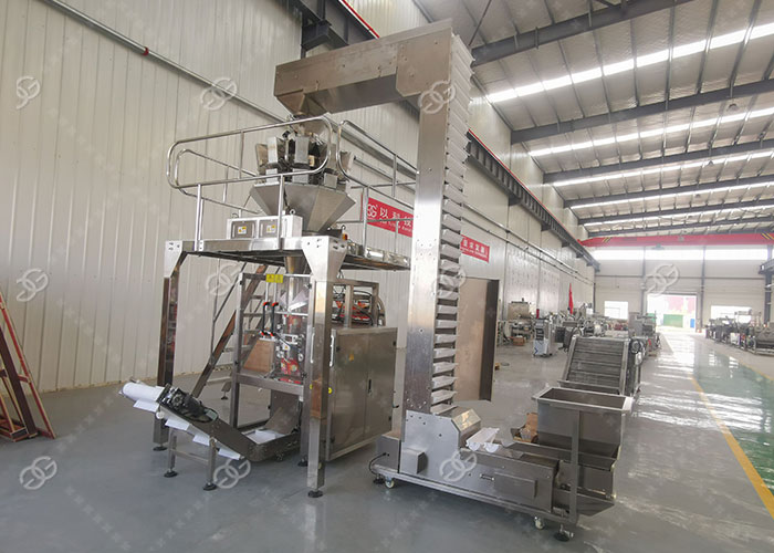 Wieghing and filling packing machine manufacturer