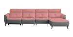 BN Customizable Leather Electric USB Functional Sofa for European-Style