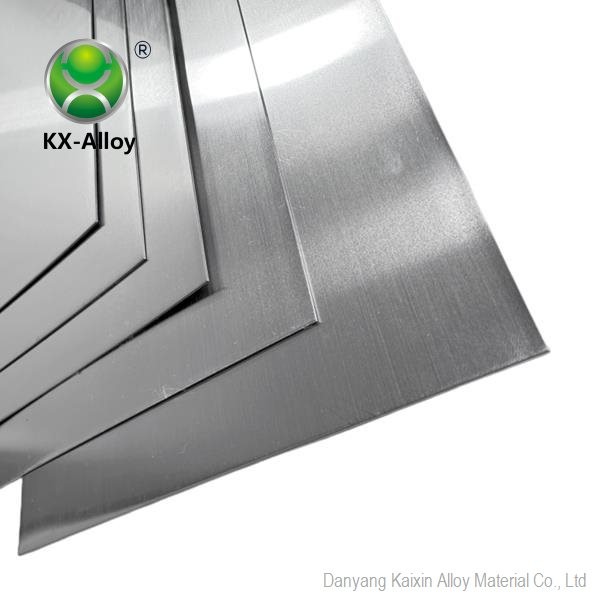 KX Alloy 42 Corrosion Resistant Alloy Light Rod On Expansion Alloy