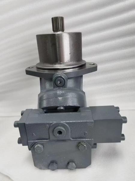 REXROTH Hydraulic Motor A2FE Series A2FE125/61W For Hydraulic Excavator Parts