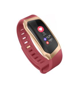 Wholesale 0.96 Color Screen E18 Smart Fitness Band Tracker Smart Sports Bracelet from china suppliers