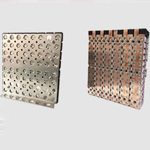 Wholesale 2 Sides Nickel Plated Copper Bus Bar 0.08t-0.4t Laminated Bus Bar from china suppliers