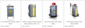 Wholesale Low Pressure Vertical 48 KW Steam Powered Electric Generator Natural Circulation from china suppliers