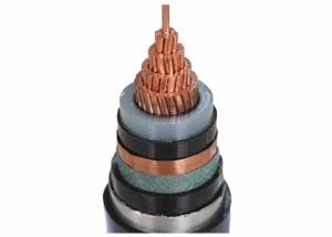 Wholesale Single Core Copper Conductor 11kV XLPE insulated cable 185mm2 with STA from china suppliers