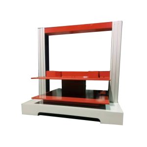 ISO2872 ASTM D642 Pressure Testing Machine Carton Compression Testing Machine