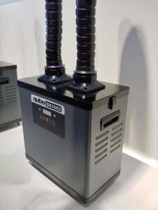 Wholesale Lightweight 200W Solder Fume Extractor With Double Suction Arms from china suppliers