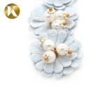 Fashion Women Crystal Shoe Buckles For Headwear / Shoes / Clothes