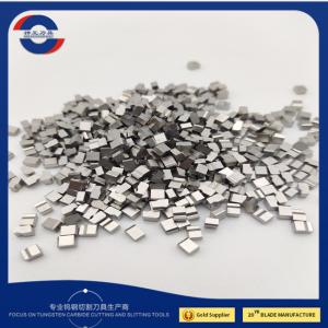 Wholesale C1 C2 Cemented Carbide Saw Tips Saw Blade Tips YG8 YG10 from china suppliers
