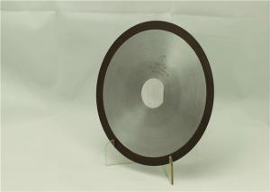 Wholesale Camshaft CBN Grinding Wheels Vitrified Ceramic Bond 350mm Nickel Plated Base from china suppliers