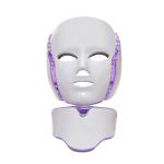 Anti Aging Red Led Light Therapy Infrared Mask 7 Color Advanced Photon Mask