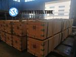 JIS 3461 STB35 Heat Exchanger Steel Tube , Carbon Steel Tube