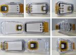 100% Test And Vertify IPX8 40Meters Waterproof Case For Samsung S3 S4 Multi