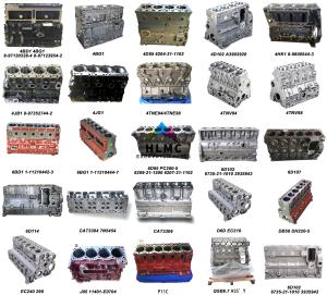 Wholesale 3412E Diesel Engine Cylinder Block CA1261377 126-1377 1261377 from china suppliers