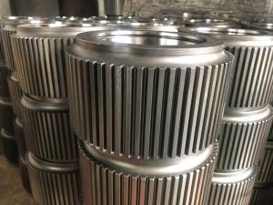 Wholesale Wood Pellet Mill Roller Shell 508 560 850 40Cr GCr15 Pellet Press Spare Parts from china suppliers