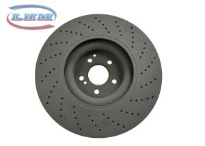 Wholesale Mercedes Benz E55 AMG W211 Car Brake Dics A2214211812 07 from china suppliers