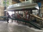 Recycled Rubber Production Line Process Waste Tires And Waste Rubber Into