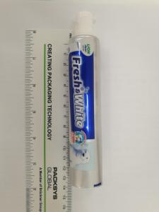 Wholesale Lion Fresh White Toothpaste 70g ABL Laminated Tube from china suppliers