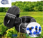 Heat Preservation PE Water Pipes HDPE Pipe Drip Irrigation 16mm