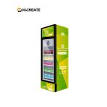 24 hours self-service store beverage and snack vending machine snack vending