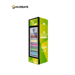 Wholesale 120 Species Touch Screen Vending Machine For Supermarket from china suppliers