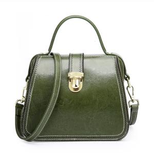 Wholesale Cowhide Doctor Bags Designer Handbags Vintage 100% Real Cow Leather Tote Bag from china suppliers
