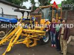 60HP Sugarcane/Sugar Cane Harvester Machine,