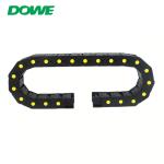 Cable Chain High Quality H55X125 Machine Tool Accessories Cable Mini Drag Chain