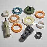 Temperature Resistant Silicone Molding Parts for Industrial Applications