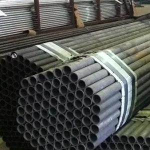 Wholesale DELLOK Elevated Temperature 15Mo3 DIN 17175 Carbon Steel Fin Tube Seamless from china suppliers