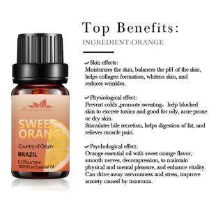 Wholesale 20ml Organic Essential Oil Distilled From Flowers Fruits Odorless from china suppliers
