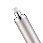 Double wall Luxury Airless Bottle Cosmetic Airless Pump Bottle Airless Lotion