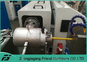 Wholesale Professional Plastic Pipe Machine For Different Corrugated Stainless Steel Tube Covering from china suppliers
