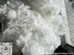Custom Recycled Polyester Fiber Good Chemical Resistance Various Colors