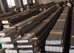 Martensitic Grades AISI 410 420 Stainless Steel Flat Bars Cut Lengths Straighten