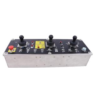 Wholesale Control Box w/3 Joysticks 9990442GT for Genie S60 S65 S80 S85 S60XC S80XC from china suppliers
