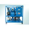 Buy cheap High Ultimate Vacuum Transformer Oil Filtration System For Insulating Oil from wholesalers